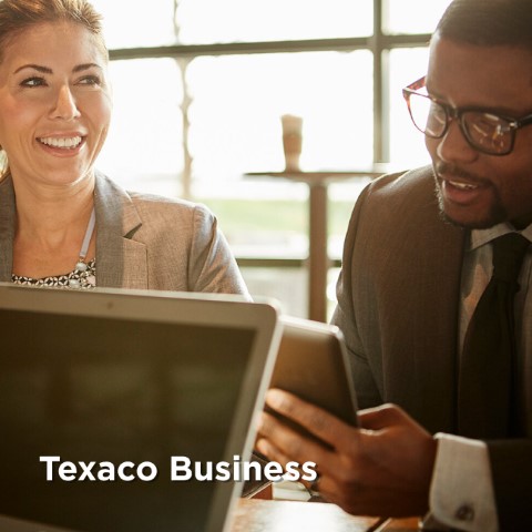 Texaco Business